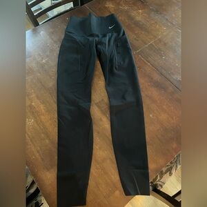 Nike Black Dri-FIT Activewear